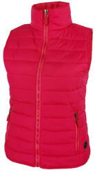  Dressa Sport könnyű, steppelt női mellény - pink - XL