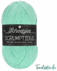 Scheepjes Scrumptious 339 Grasshopper Pie - világoszöld akril fonal