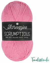Scheepjes Scrumptious 331Turkish Delight - rózsaszín akril fonal