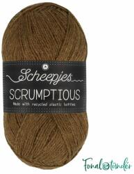 Scheepjes Scrumptious 363 Gingerbread Pudding - barna akril fonal