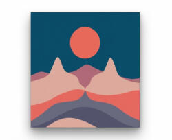  Cica Puszi - gyerek számfestő készlet