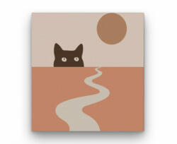  Leselkedő - gyerek számfestő készlet