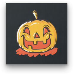  Nevető Tök - Halloweeni számfestő készlet