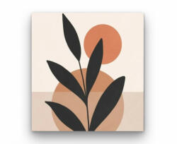  Egy Virág - gyerek számfestő készlet