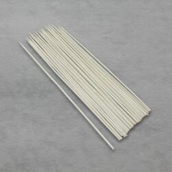  Hurkapálcika vintage fehér 0, 5x40cm 45szál/csomag - kosarbolt