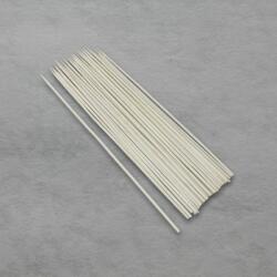  Hurkapálcika vintage fehér 0, 5x35cm 45szál/csomag - kosarbolt