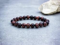 R. M. ékszer Macskaszem ásvány karkötő (2690-RM-19)