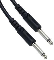  Аудио кабел Mono Jack 6.35 mm към 6.35 mm, Signal, 180 см