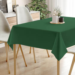 Goldea față de masă loneta - verde închis 120 x 160 cm Fata de masa