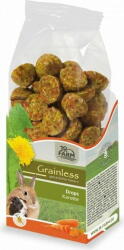 JR Farm Grainless Drops sárgarépa - 140 g