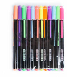  Zselés toll színes 12 db-os csomag G5-304 (G5-304)