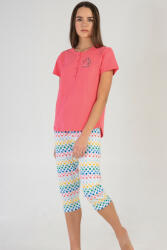 vienetta Halásznadrágos női pizsama (NPI4665_M)