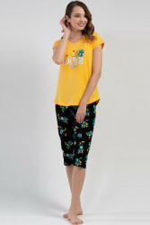 vienetta Halásznadrágos női pizsama (NPI4538_M)