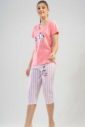 vienetta Halásznadrágos női pizsama (NPI4599_L)