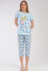 vienetta Halásznadrágos női pizsama (NPI4697_XL)