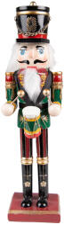 Clayre & Eef Figurina Spargatorul de Nuci polirasina multicolora 9x7x30 cm (6PR3811) - decorer