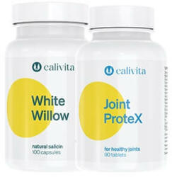 CaliVita Pachet dureri articulare: Joint ProteX + White Willow