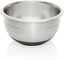 WAS Bol inox bucatarie, 5 litri, cu baza antialunecare - mixing bowl (AW22742)