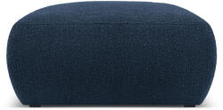 Micadoni Puf Molino cu tapiterie boucle, albastru inchis (MIC_POUF_M_101_F1_MOLINO5)