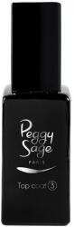 Peggy Sage Top coat pentru manichiură - Peggy Sage Top Coat 3 11 ml