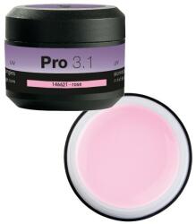 Peggy Sage Gel de unghii monofazic, roz - Peggy Sage Pro 3.1 Gel Monophase UV&LED Rose 50 g