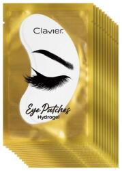Clavier Patch-uri de hidrogel pentru extensia genelor - Clavier Eye Patches Hydrogel 50 buc Masca de fata