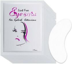 Clavier Patch-uri de gel pentru extensia genelor - Clavier Eye Gel Patch Lint Free 50 buc Masca de fata
