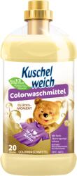 Kuschelweich GLUKSMOMENT COLOR Folyékony Mosószer 20 mosás 1, 32l