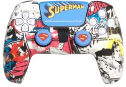 FR-TEC SUPERMAN controller szilikon tok + hüvelykujj csúszásgátló PS5 (SUPPS5CK)