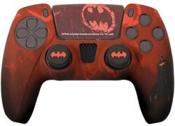 FR-TEC BATMAN controller szilikon tok + hüvelykujj csúszásgátló PS5 (BATPS5CK)