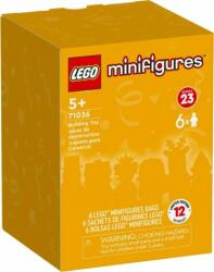 LEGO® Minifigurák: 71036 - 23. sorozat 6-os csomag (71036)