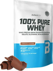 BioTechUSA 100% Pure Whey 1000 g Sós-Karamell