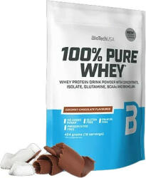 BioTech USA 100% Pure Whey 1000 g Csokoládé-Kókusz