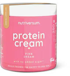 Nutriversum Nutriversum Protein Cream, 250 g pink dream