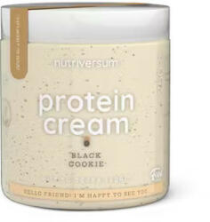 Nutriversum Nutriversum Protein Cream, 250 g black biscuit