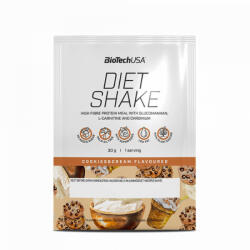 BioTech USA Diet Shake 30 g cookie and cream