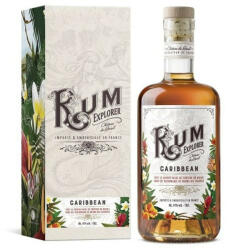 Rum Explorer Carribean 0,7 l 41%