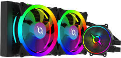 AQIRYS Aquarius 240 AiO Black