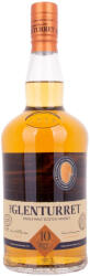 The Glenturret 10 Years Old Single Malt Scotch Whisky 0,7 l 40%