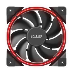 PCCOOLER Corona 120mm Red