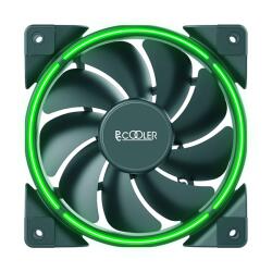 PCCOOLER Corona 120mm Green