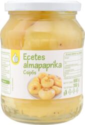 Auchan Tipp Ecetes almapaprika csípős 680/350 g