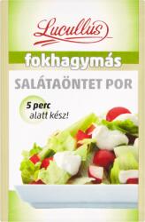 Lucullus fokhagymás salátaöntet por 12 g - online