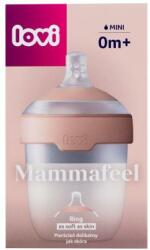 LOVI Mammafeel Bottle 0m+ biberoane 150 ml pentru copii
