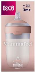 LOVI Mammafeel Bottle 3m+ biberoane 250 ml pentru copii
