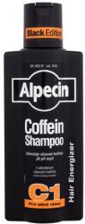 Alpecin Coffein Shampoo C1 Black Edition șampon 375 ml pentru bărbați