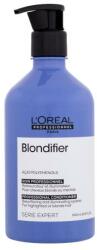 L'Oréal Blondifier Professional Conditioner balsam de păr 500 ml pentru femei
