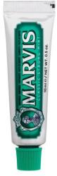 Marvis Classic Strong Mint pastă de dinți 10 ml unisex