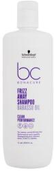 Schwarzkopf BC Bonacure Frizz Away Shampoo șampon 1000 ml pentru femei