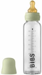 BIBS Baby Glass Bottle 225 ml biberon pentru sugari 225 ml